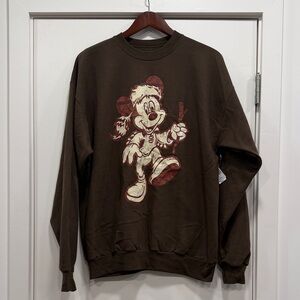 NWT Fort Wilderness Sweatshirt